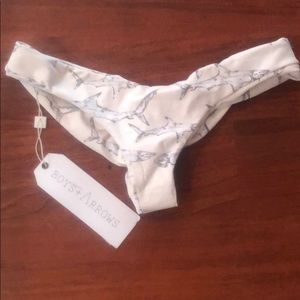 Boys and arrows bikini